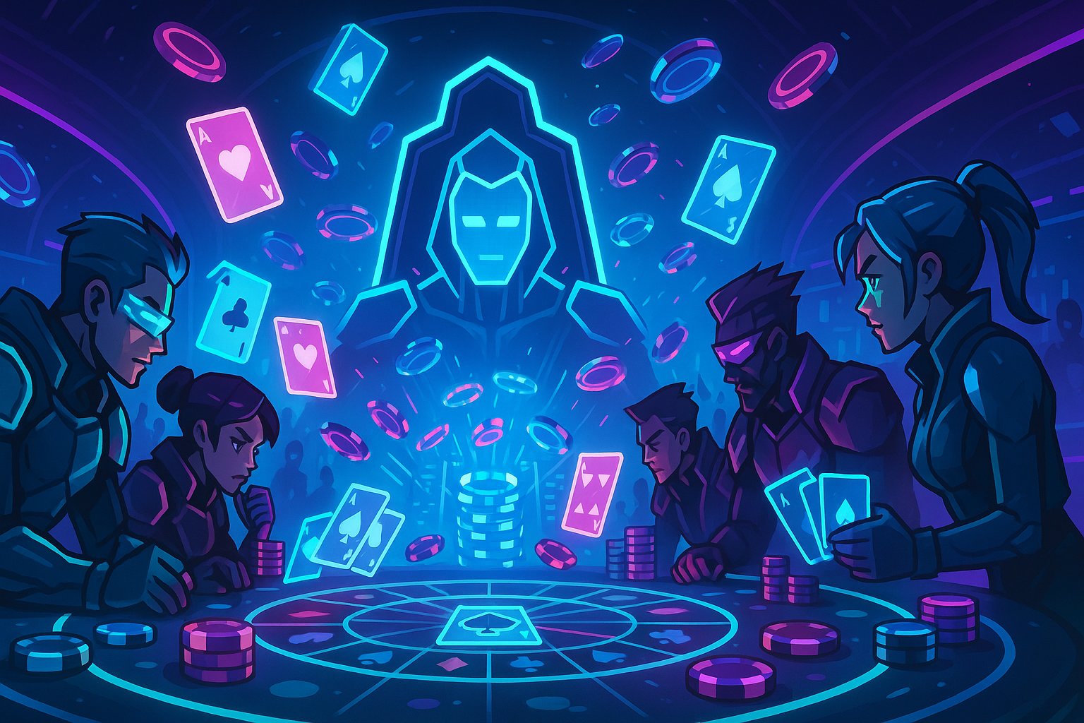 Hình ảnh đẹp về trải nghiệm game trên nền tảng good8812
